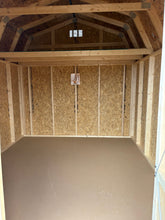 10X12 Basic Backyard Shed Located in Volga South Dakota